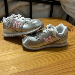 Toddler New Balance